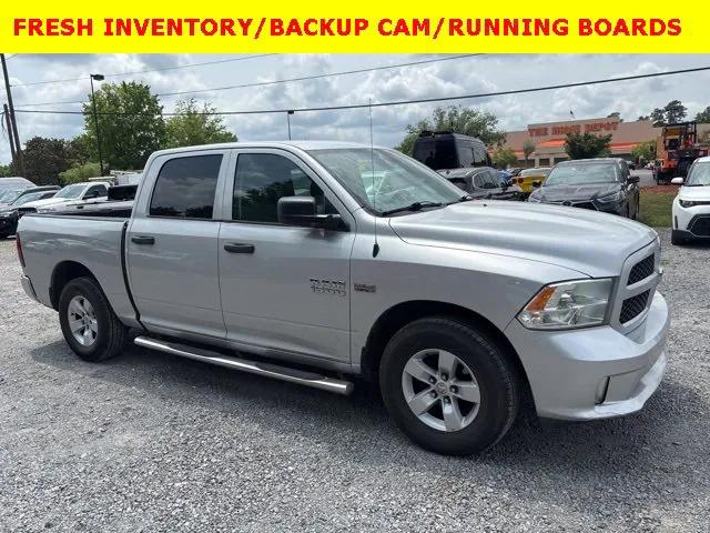 2017 RAM 1500 Express Crew Cab 4x2 57 Box
