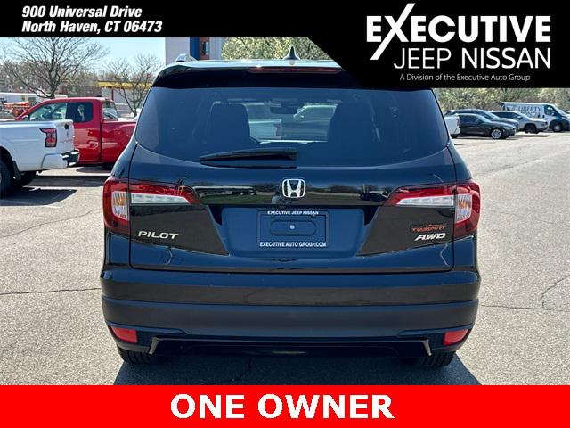 2022 Honda Pilot AWD TrailSport
