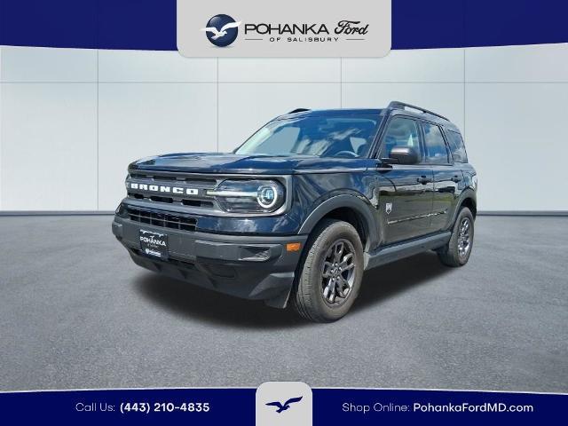 2023 Ford Bronco Sport Big Bend for sale in Salisbury, MD
