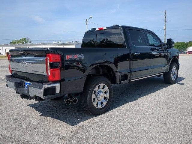 2024 Ford F-250 King Ranch