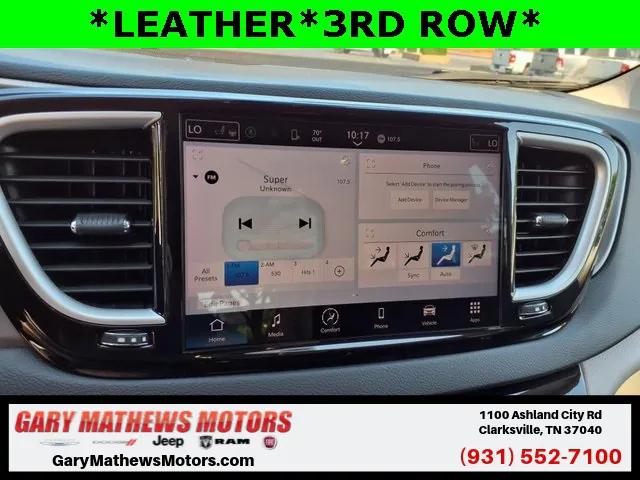 2022 Chrysler Pacifica Touring L