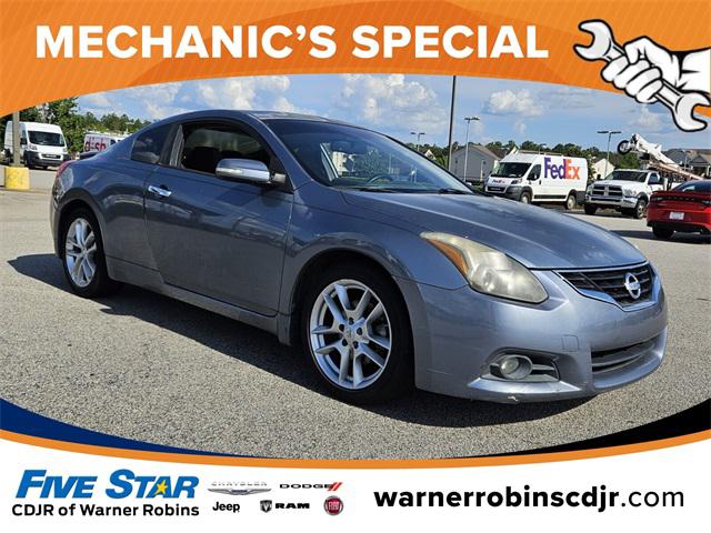 2010 Nissan Altima 3.5 SR