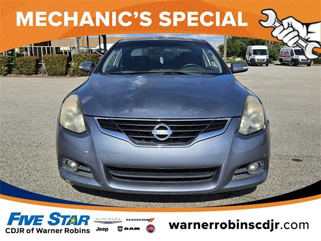 2010 Nissan Altima 3.5 SR