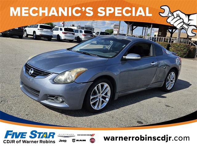 2010 Nissan Altima 3.5 SR