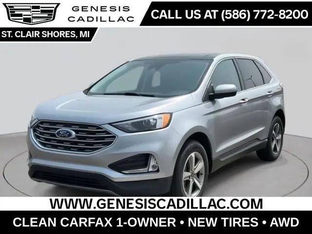 2022 Ford Edge SEL for sale in St Clair Shores, MI