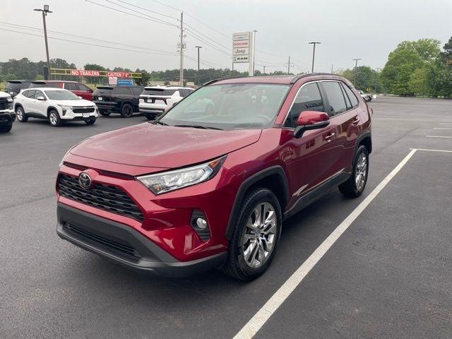 2021 Toyota RAV4 XLE Premium