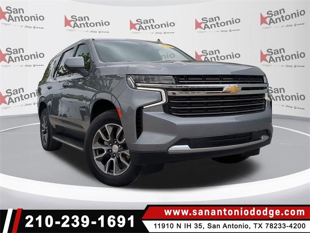 2022 Chevrolet Tahoe 4WD LT