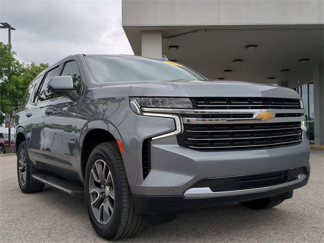 2022 Chevrolet Tahoe 4WD LT
