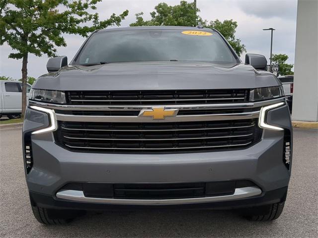 2022 Chevrolet Tahoe 4WD LT