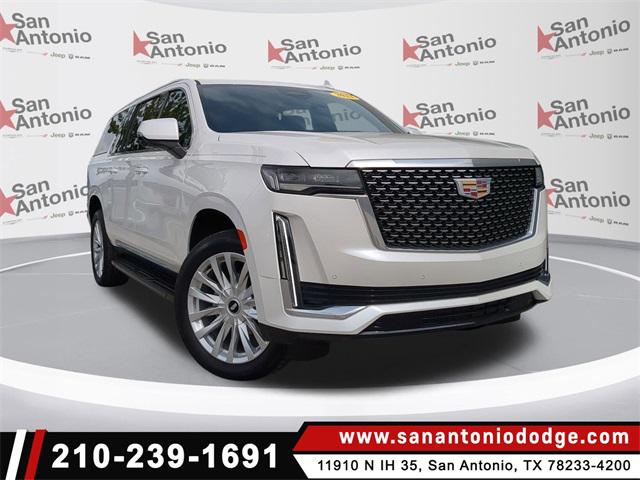 2023 Cadillac Escalade ESV 2WD Luxury
