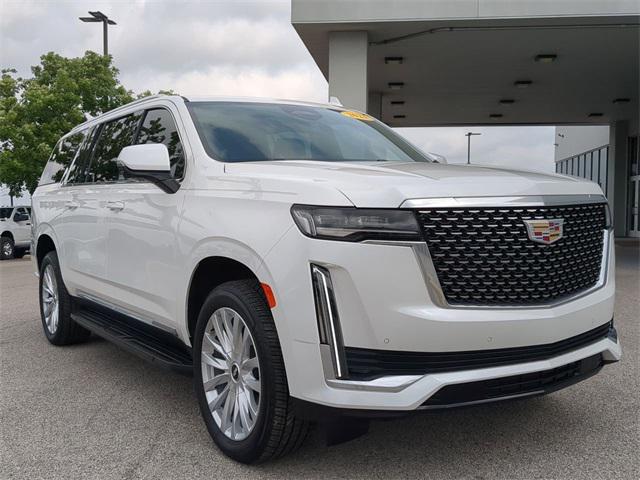 2023 Cadillac Escalade ESV 2WD Luxury