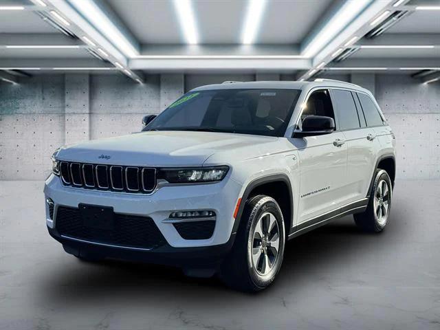 2022 Jeep Grand Cherokee 4xe Limited 4x4
