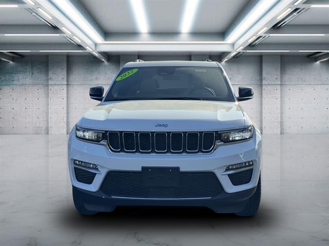 2022 Jeep Grand Cherokee 4xe Limited 4x4