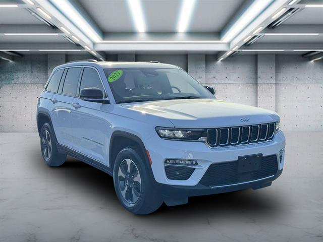 2022 Jeep Grand Cherokee 4xe Limited 4x4