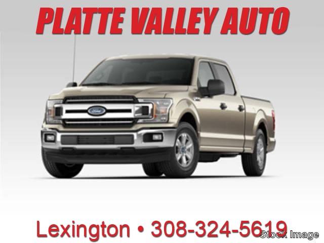 2018 Ford F-150 XLT 2018 Ford F-150 XLT
