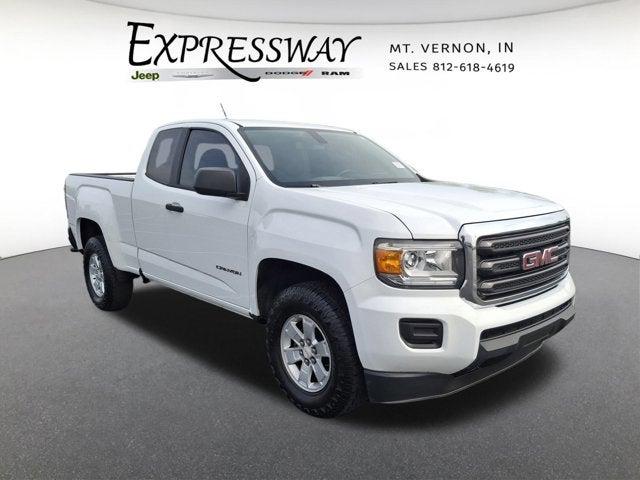 2015 GMC Canyon SL