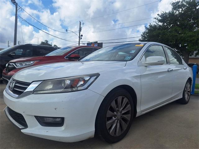 2015 Honda Accord EX-L