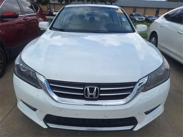2015 Honda Accord EX-L