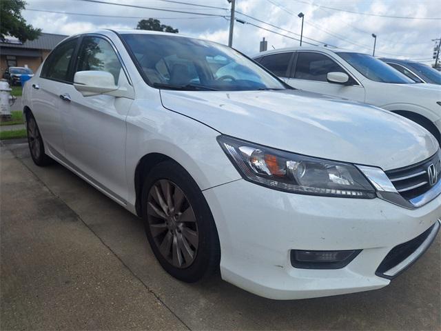 2015 Honda Accord EX-L