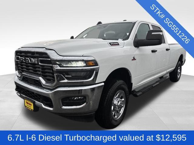 2025 RAM Ram 3500 RAM 3500 TRADESMAN CREW CAB 4X4 8 BOX