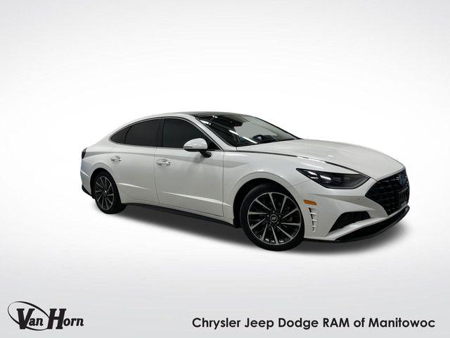2022 Hyundai Sonata Limited