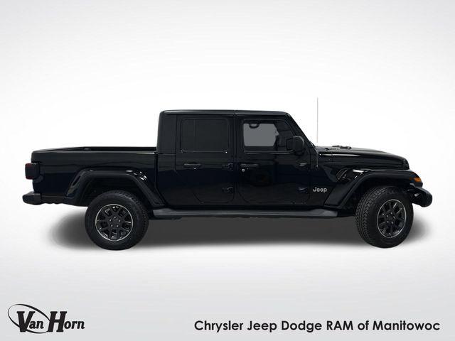 2020 Jeep Gladiator Overland 4X4