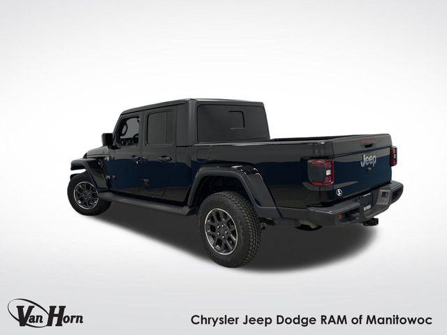 2020 Jeep Gladiator Overland 4X4