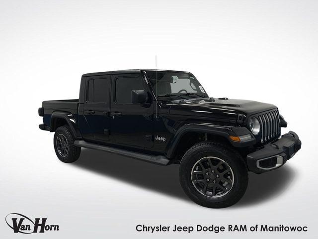 2020 Jeep Gladiator Overland 4X4