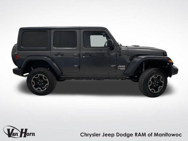 2020 Jeep Wrangler Unlimited Sport S 4X4