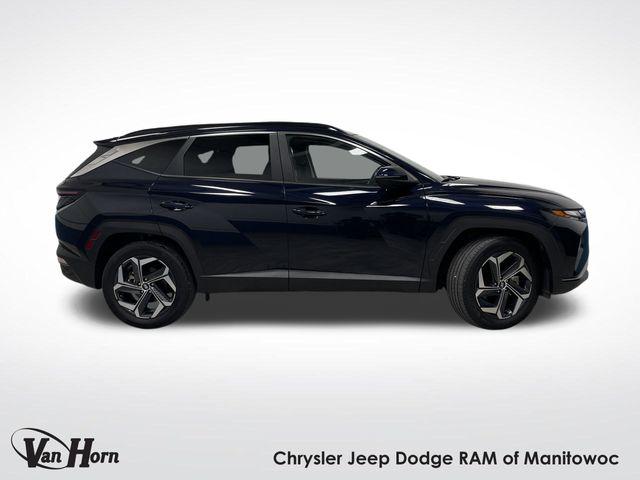 2024 Hyundai Tucson Hybrid SEL Convenience