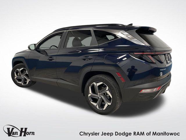 2024 Hyundai Tucson Hybrid SEL Convenience
