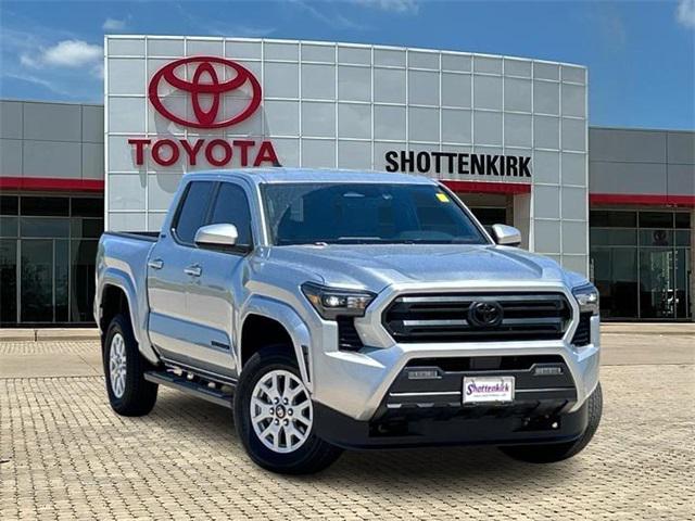 2024 Toyota Tacoma SR5 2WD