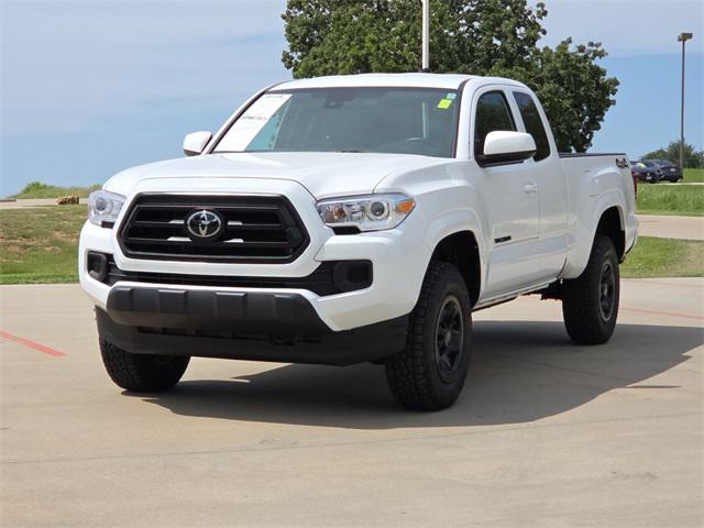 2023 Toyota Tacoma SR