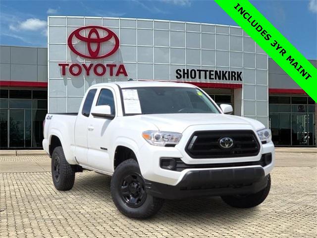 2023 Toyota Tacoma SR