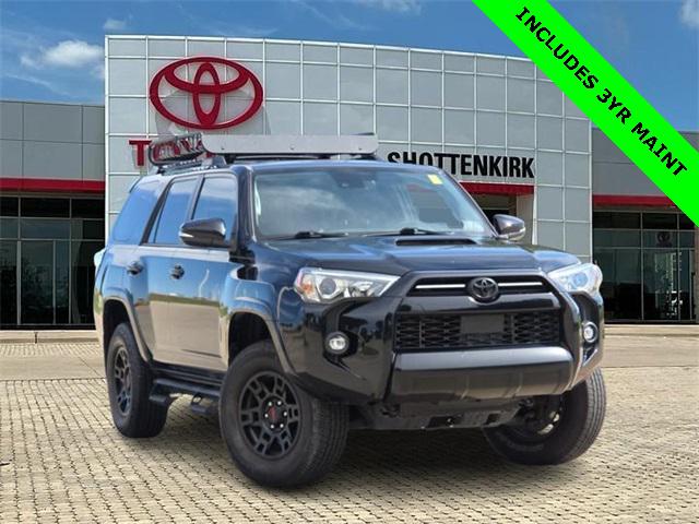 2021 Toyota 4Runner Venture Special Edition 2021 Toyota 4Runner Venture Special Edition