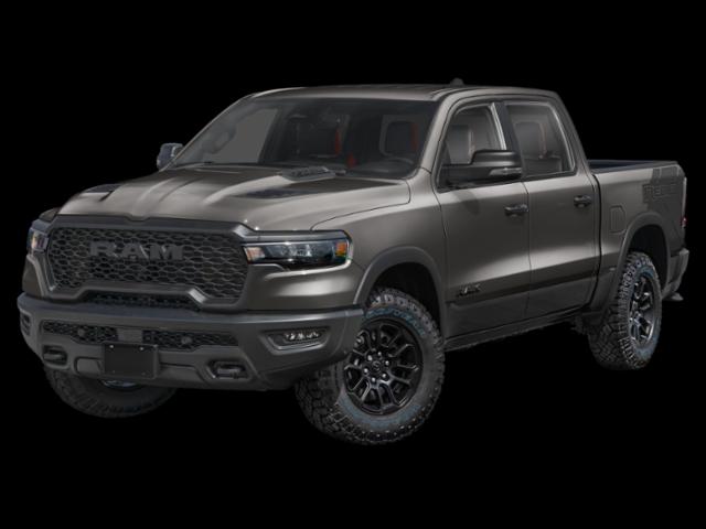 2025 RAM Ram 1500 RAM 1500 REBEL CREW CAB 4X4 57 BOX