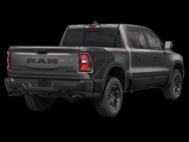 2025 RAM Ram 1500 RAM 1500 REBEL CREW CAB 4X4 57 BOX