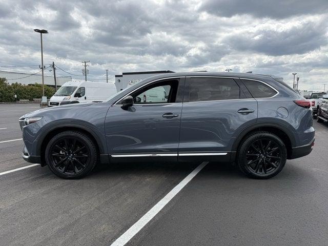 2023 Mazda CX-9 Carbon Edition