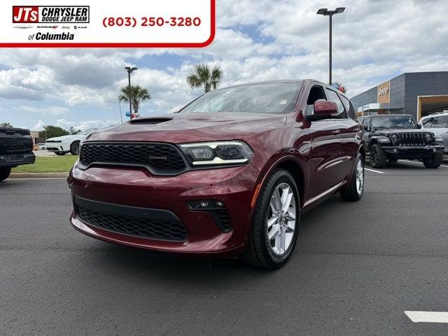 2022 Dodge Durango R/T RWD