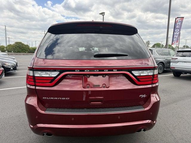 2022 Dodge Durango R/T RWD