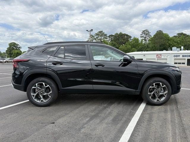 2024 Chevrolet Trax FWD LT