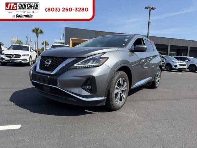 2023 Nissan Murano SV Intelligent AWD