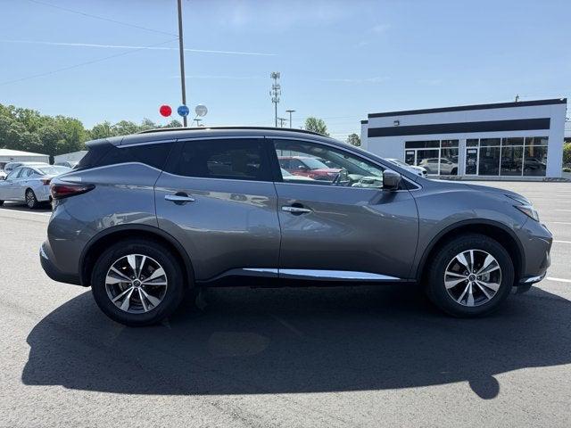 2023 Nissan Murano SV Intelligent AWD