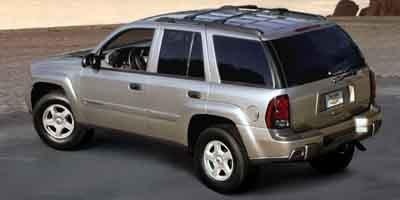2004 Chevrolet TrailBlazer LS