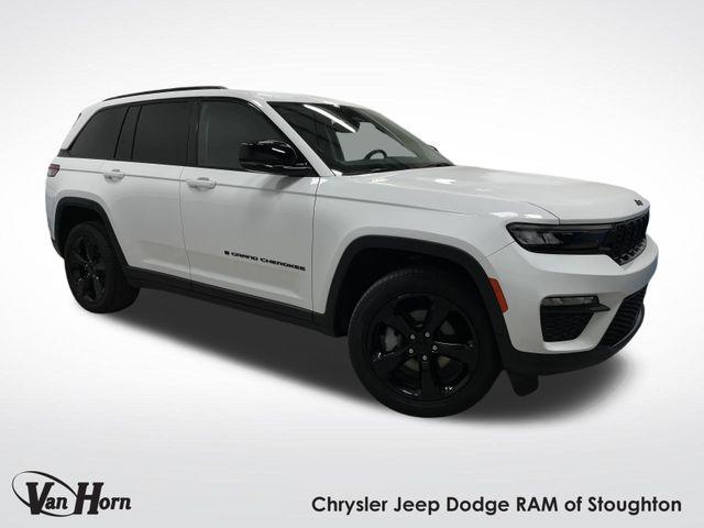 2023 Jeep Grand Cherokee Limited 4x4