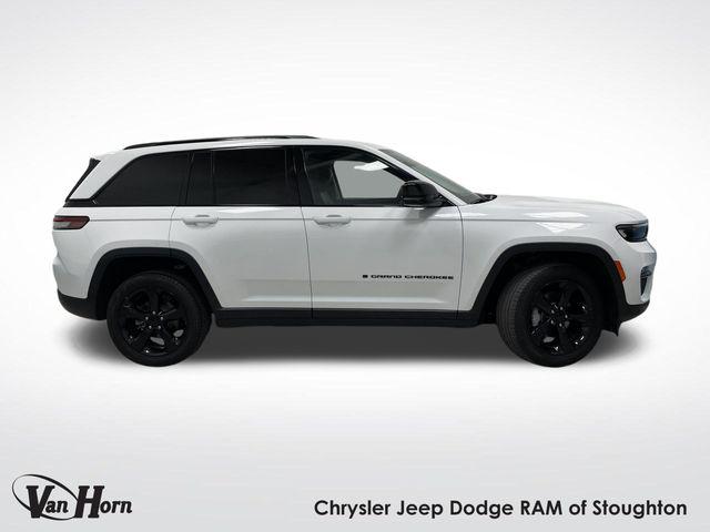 2023 Jeep Grand Cherokee Limited 4x4