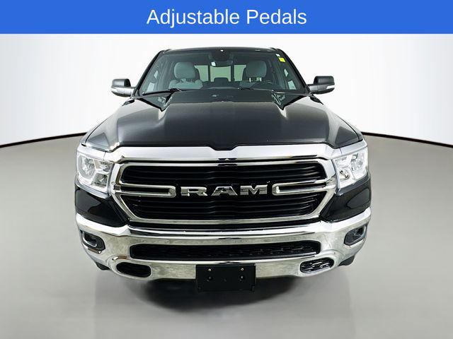 2021 RAM 1500 Big Horn Crew Cab 4x4 57 Box