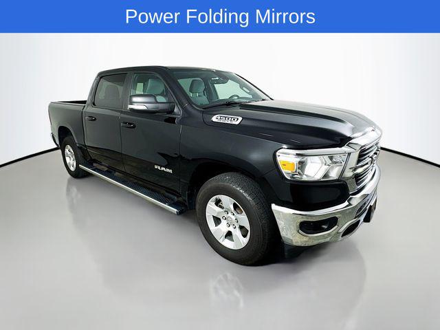 2021 RAM 1500 Big Horn Crew Cab 4x4 57 Box