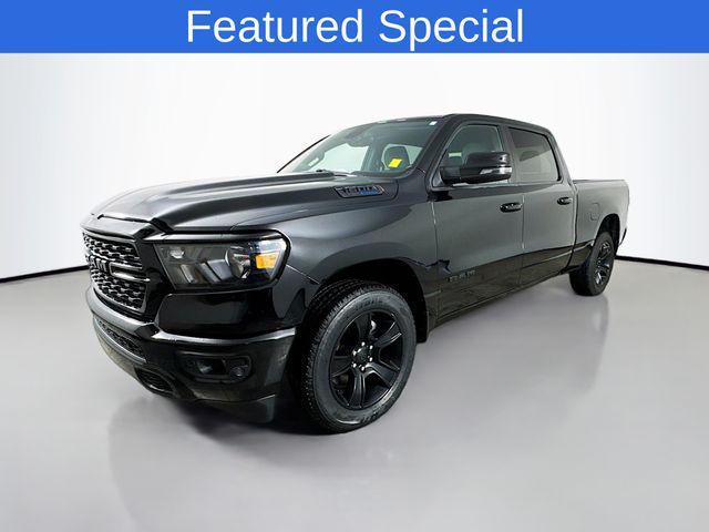 2023 RAM 1500 Big Horn Crew Cab 4x4 64 Box