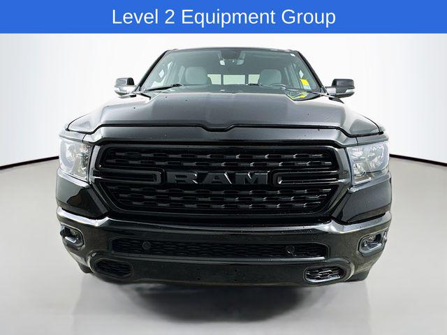 2023 RAM 1500 Big Horn Crew Cab 4x4 64 Box